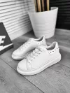 Adidasi barbati casual amq, albi 6626